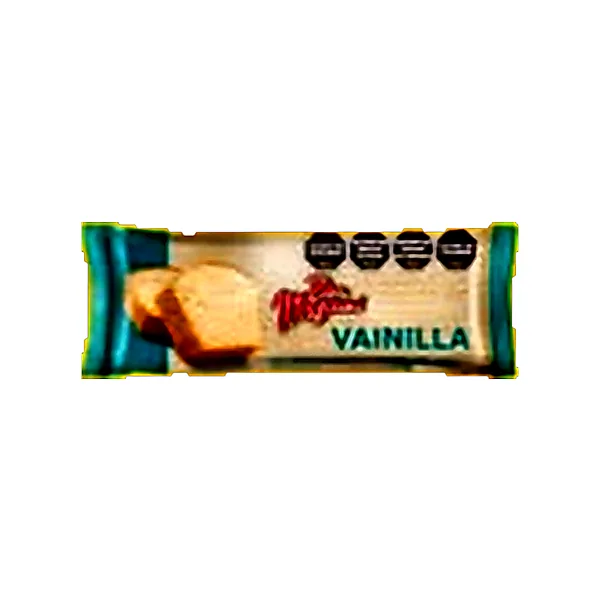 Budin x 170 gr - Vainilla