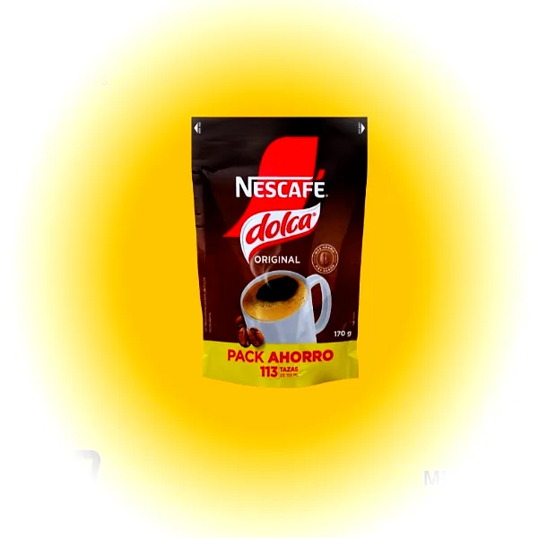Cafe Dolca Suave 170 gr