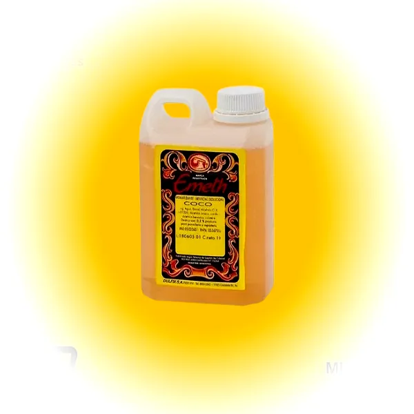 Esencia de Coco x 1 L