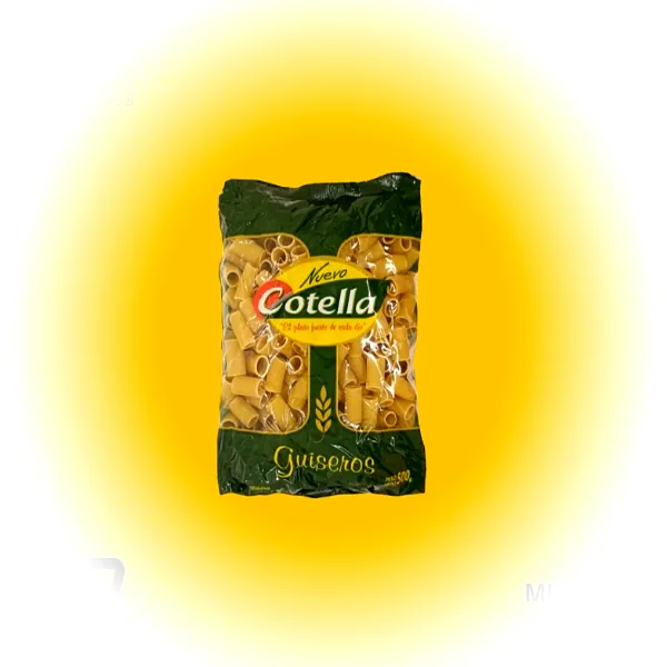 Fideo Macarron x 500 gr