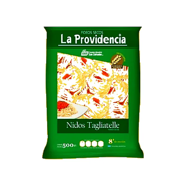 Fideo Nido Amarillo x 5 Kg