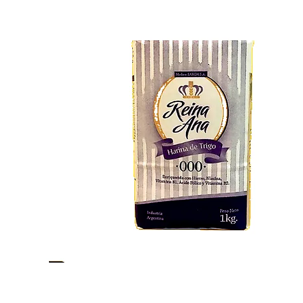 Harina Reina Ana 3 Cereales