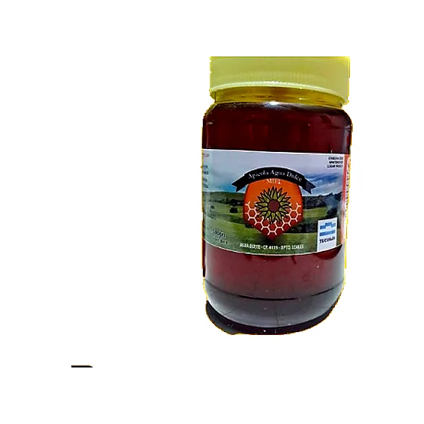 Miel De Abeja x 500 gr