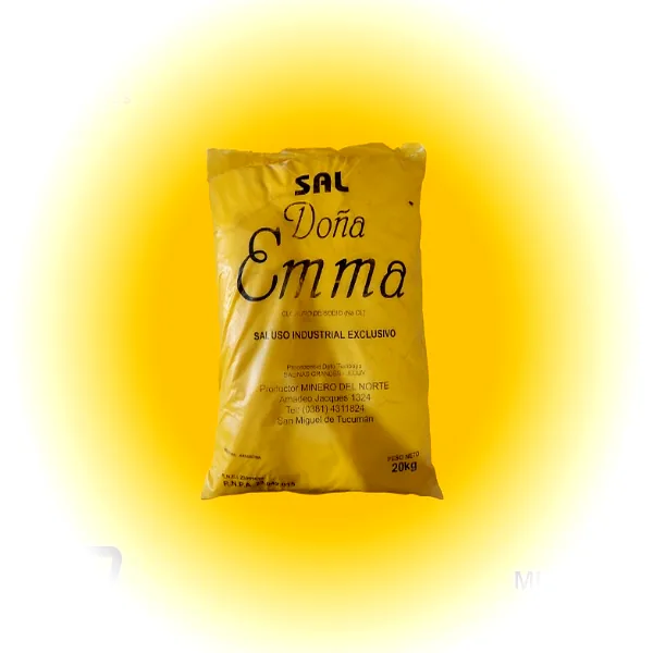 Sal Panadera x 20 Kg