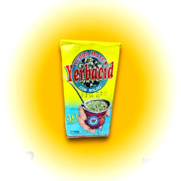 Yerba Yerbacid x 500 gr